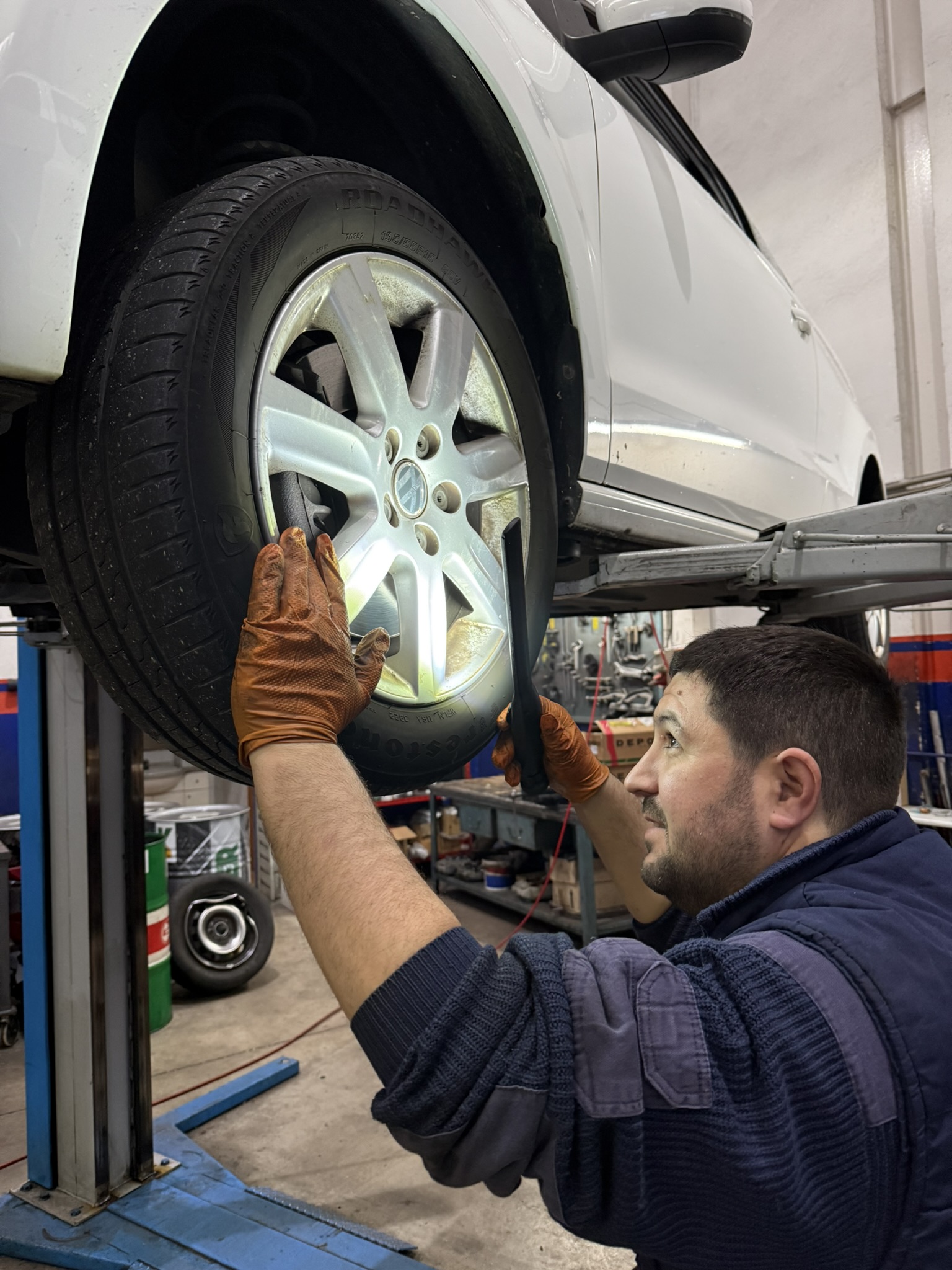 Autotaller en Castellón