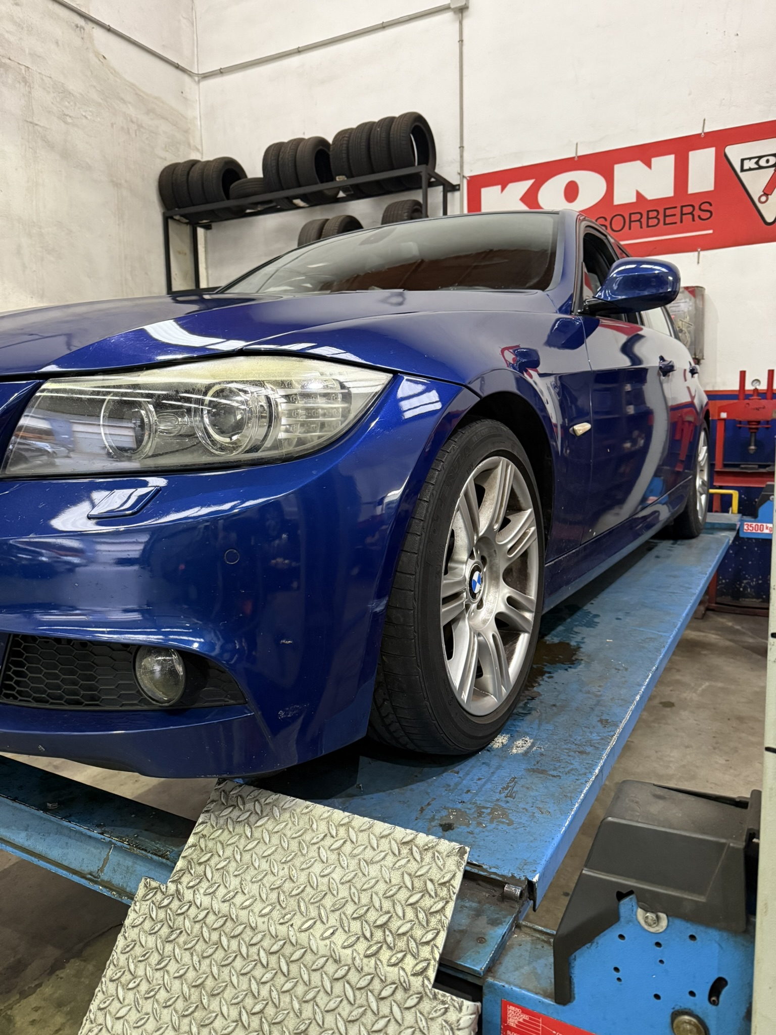 Autotaller en Castellón