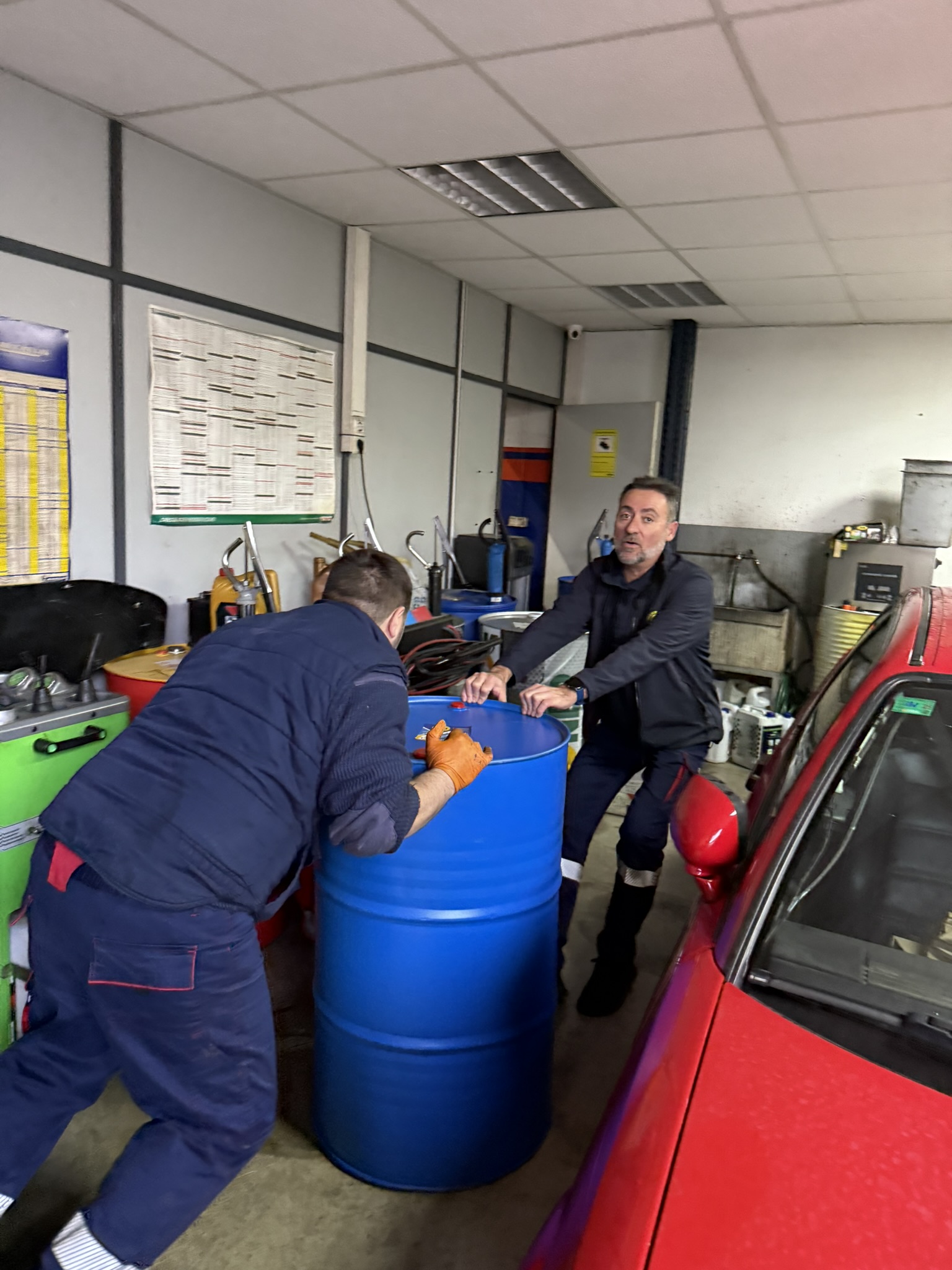 Autotaller en Castellón