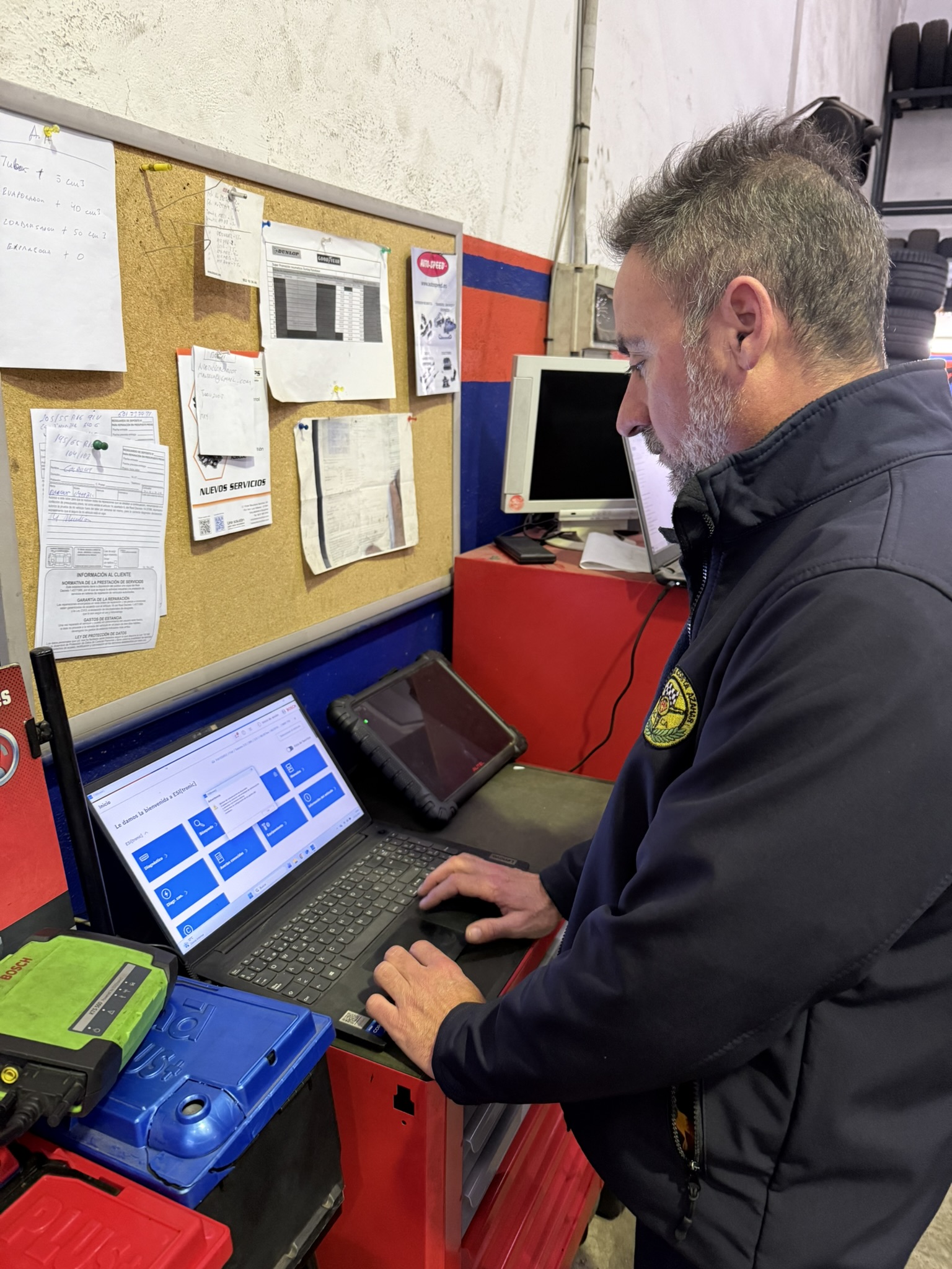 Autotaller en Castellón