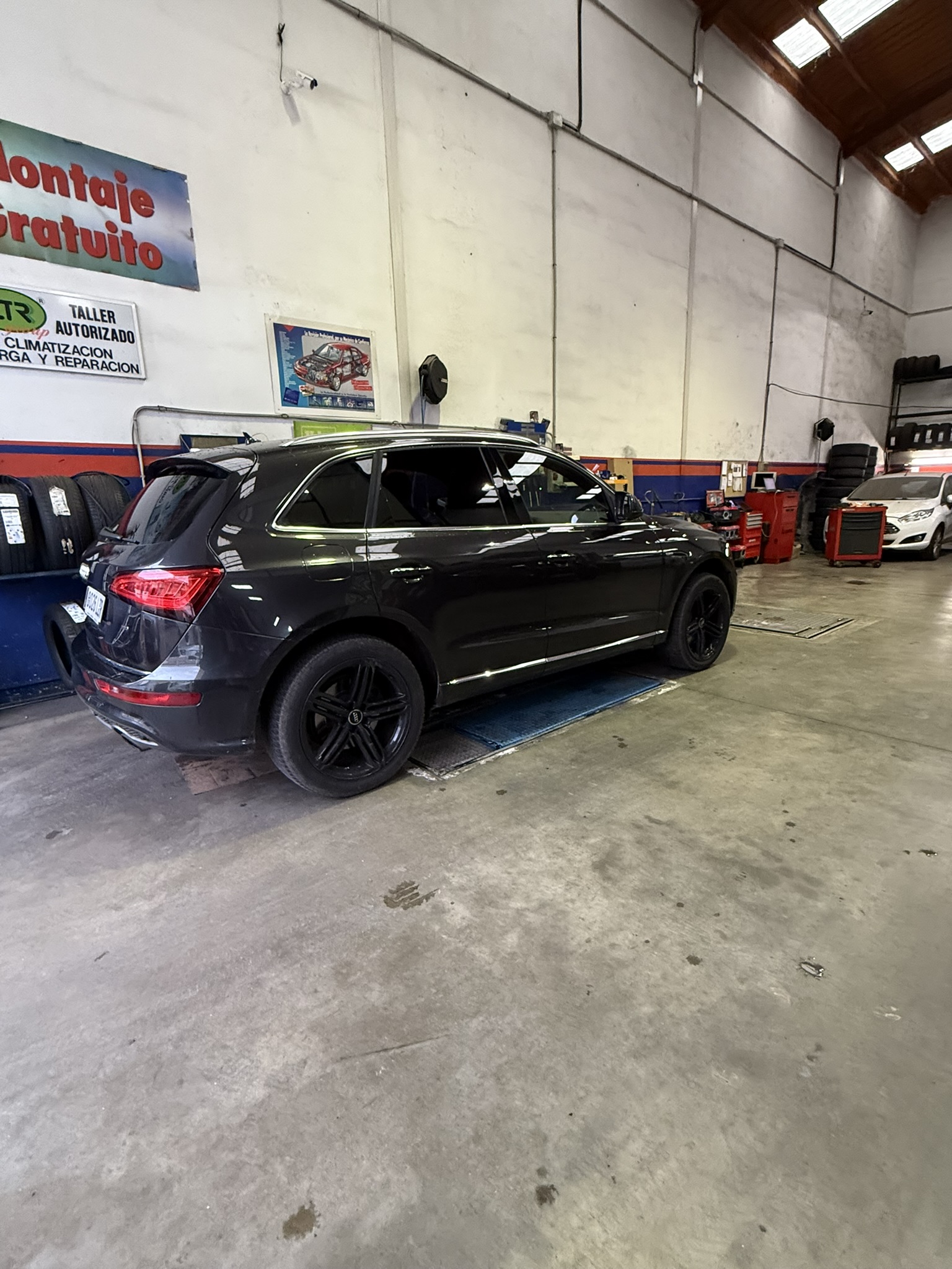 Autotaller en Castellón