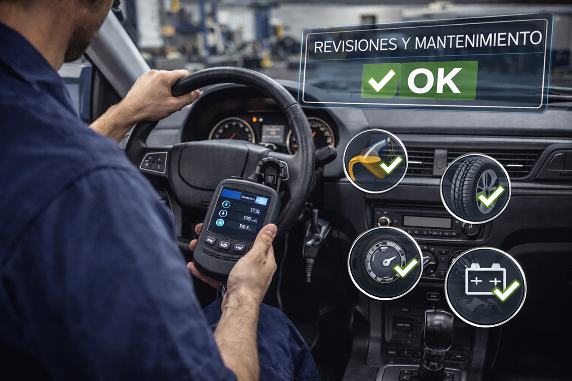 reparacion mantenimiento coches castellon